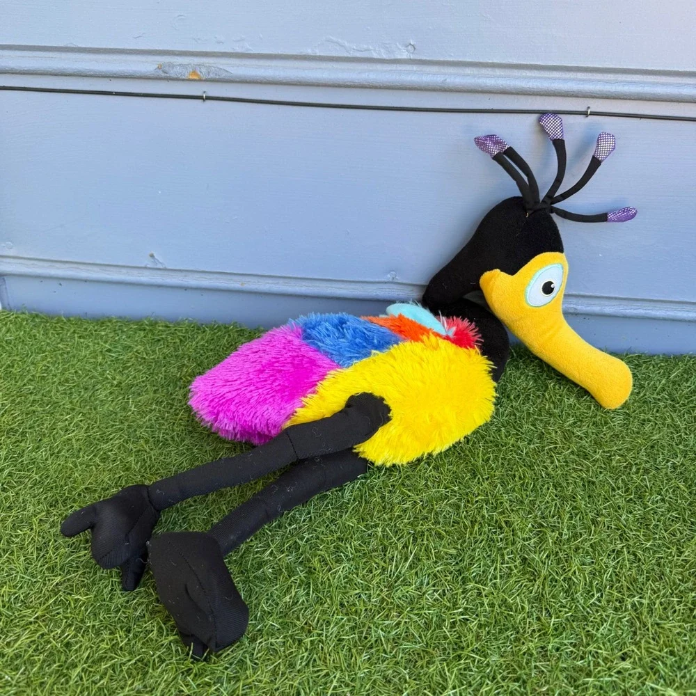 Disney birds are